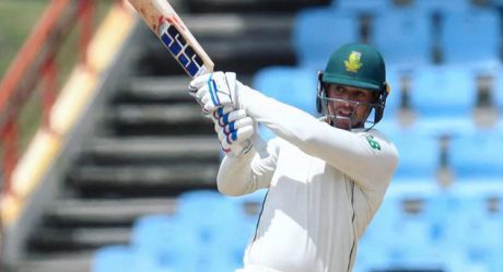 De Kock Opens up about his decision to leave Test Cricket