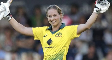 Meg Lanning reclaims top position in latest ICC Women’s T20I Player Rankings
