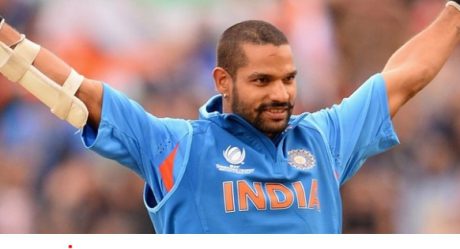 Shikhar Dhawan Biography, Life Style, Age, Height, Centuries, Net Worth, Wife, ICC Rankings, Career