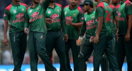 Bangladesh Makes Shift From Seniors to Younger Players for Zimbabwe Tour