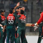 Sikandar Raza stars as Zimbabwe rout Bangladesh in first T20