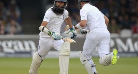 On this day: England won the Ashes test in just 3 days