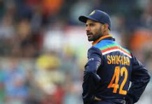 Shikhar Dhawan’s captaincy announcement sets twitter ablaze Shikhar Dhawan's captaincy