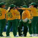 South Africa announce squads for England T20Is, CWG 2022