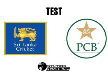 Sri Lanka set to play test series against Pakistan despite political tension in country Pakistan tour of Sri Lanka 2022
