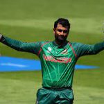 Tamim Iqbal, the captain of Bangladesh in ODI matches, has announced his retirement from T20I