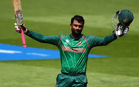 Tamim Iqbal announces his retirement from T20I