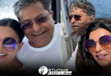 The Architect of the IPL, Lalit Modi confirms relationship with Miss Universe Sushmita Sen Lalit Modi In Relationship With Sushmita Sen