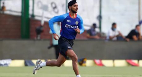 Arshdeep’s exclusion from the ODI sets twitter on fire