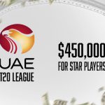 UAE T20 League Sets $450,000 For Star Players