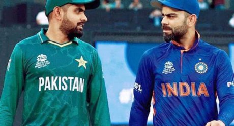 Babar Azam comes in support of Virat Kohli