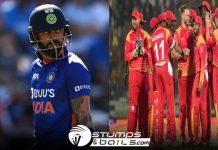Virat Kohli likely to be part of ODI squad for Zimbabwe series Virat Kohli be part for Zimbabwe series
