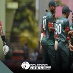 WI vs BAN 2nd ODI: Bangladesh Defeats West Indies By 9 Wickets To Win The ODI Series