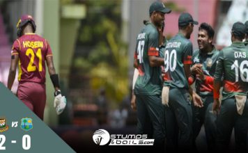 WI vs BAN 2nd ODI: Bangladesh Defeats West Indies By 9 Wickets To Win The ODI Series WI vs BAN 2nd ODI
