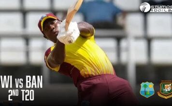 WI Vs BAN 2nd T20: Rovman Powell stars as West Indies beat Bangladesh by 35 runs West Indies vs Bangladesh 2nd T20 Match Highlights