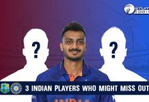 WI vs IND: 3 Indian Players Who Might Miss Out Indian Players Who Might Miss Out