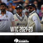 India Drops In WTC Rankings After ICC’s Penalisation For Slow Over Rate