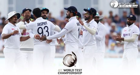 India Obliged To Ensure Compulsory Win To Reach World Test Championship Finals