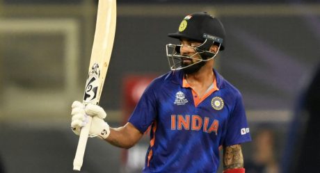 KL Rahul included in T20 series against West Indies, begins light net sessions
