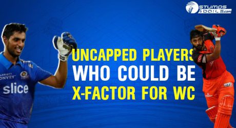 Uncapped Players Who Could Be X-Factor For WC