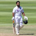 Rishabh Pant creates history, becomes youngest wicketkeeper-batter to hit 2,000 Test runs