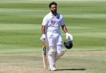 Rishabh Pant creates history, becomes youngest wicketkeeper-batter to hit 2,000 Test runs Youngest wicketkeeper-batter to hit 2000 Test runs