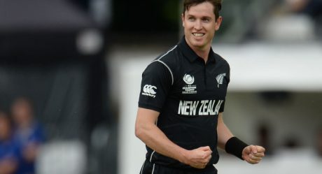 Adam Milne Suffers Achilles Injury, Dropped from NZ T20I Squad