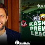 Afridi’s message to BCCI: Kashmir Premier League will happen in POK