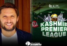 Afridi’s message to BCCI: Kashmir Premier League will happen in POK Kashmir Premier League