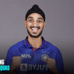 Arshdeep picked for ODIs as India names two squads for the T20I against England