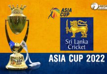 Asia Cup 2022: SLC unplaced itself to be a host of mega-event; “not in a position now”, told ACC Asia Cup 2022 Host