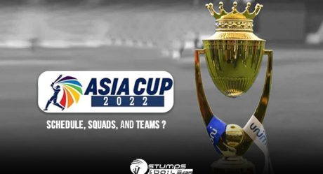 Asia Cup 2022: Schedule, squads, and how many teams are participating in Asia Cup 2022?
