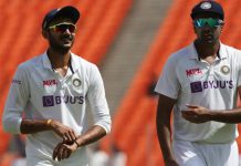 Axar Patel Establishes A Claim To A Spot In The Playing XI Of The Team Axar Patel Will Walk Back Into The Playing XI