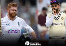 Bairstow: Speaking with Kohli during the game is a part of the match Jonny Bairstow on Virat Kohli