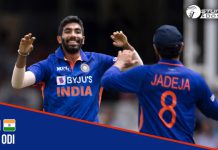 IND Vs ENG: Jasprit Bumrah haunts England in first ODI, removes 4 batters during powerplay IND Vs ENG: Jasprit Bumrah