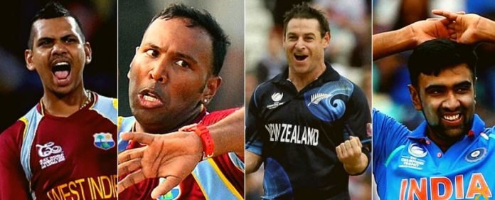 5 Most Economical Bowlers In T20Is