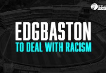 Edgbaston to have increased undercover spotters to deal with racism Racism abuse in India vs England match