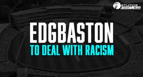 Edgbaston to have increased undercover spotters to deal with racism
