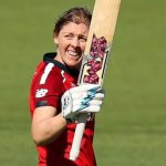 Heather Knight, captain of England, may miss Commonwealth Games because of a hip ailment
