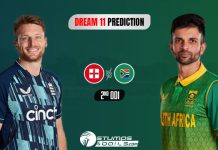 ENG Vs SA 2nd ODI, South Africa Tour of England 2022, ENG Vs SA Dream 11 Prediction ENG Vs SA 2nd ODI Dream 11 Prediction