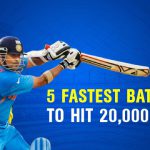 5 Fastest Batsmen To Hit 20,000 Runs