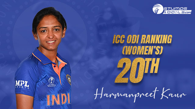 ICC women's ODI rankings