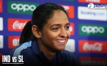 Before the Sri Lanka tour, Harmanpreet said her current form was the result of “self-talk Harmanpreet attributes current form to 'self-talk' before the Sri Lanka