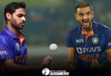 Harshal Patel and Bhuvneshwar Kumar’s “True Faces” Revealed Before World Cup 2022; Fans thank Ireland World Cup 2022