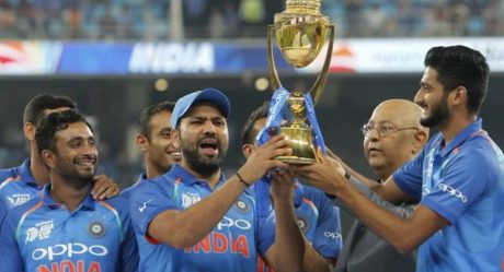 India’s Glorious Legacy As Title Winners of Asia Cup
