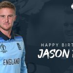 Today’s Cricket’s Birthday Star: Jason Roy celebrates one more year in his life