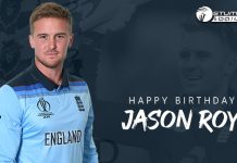 Today’s Cricket’s Birthday Star: Jason Roy celebrates one more year in his life Happy Birthday Jason Roy
