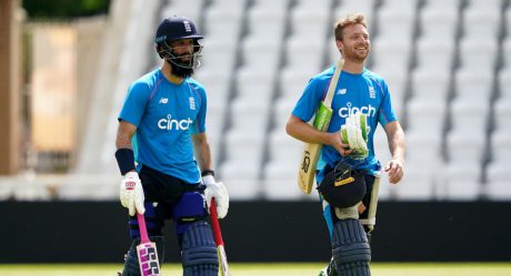 Moeen Ali lends support to Jos Buttler amid England’s continuous defeats