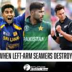5 Times When Left-Arm Seamers Destroyed India