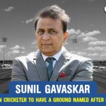 Cricket ground in England to be named after legendary Indian cricketer Sunil Gavaskar